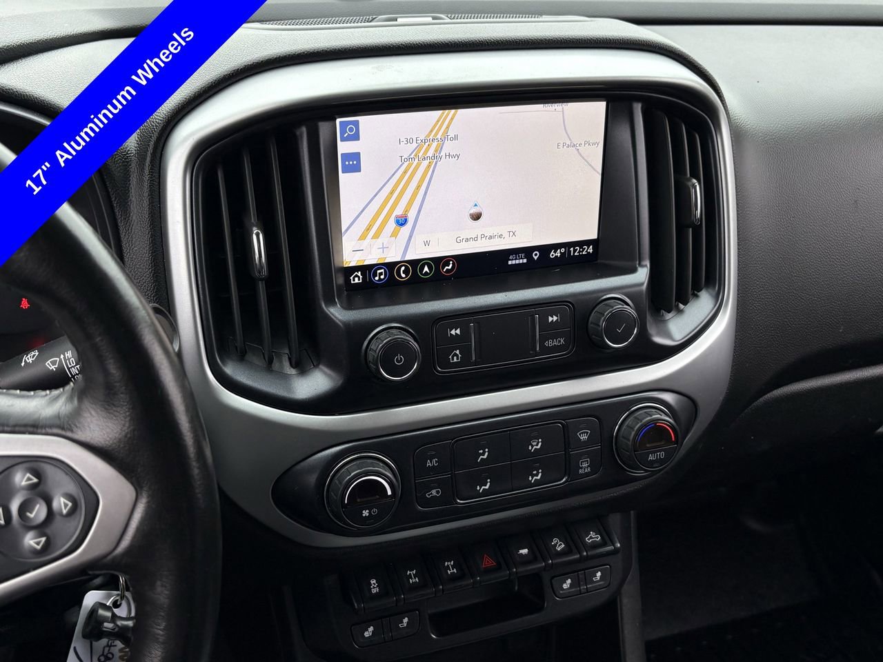 Used 2019 Chevrolet Colorado ZR2 w/ Colorado ZR2 Bison Edition AWD/4WD image 20