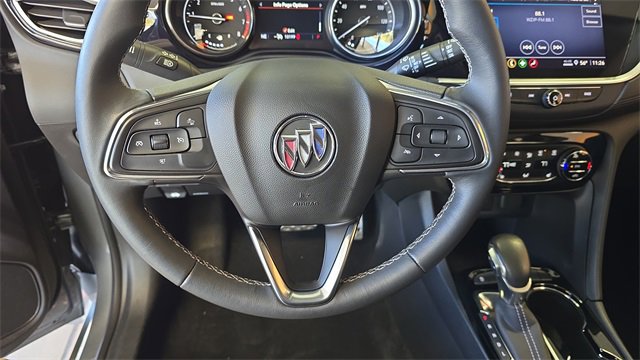 Used 2023 Buick Encore GX Select w/ Sport Touring Package image 27