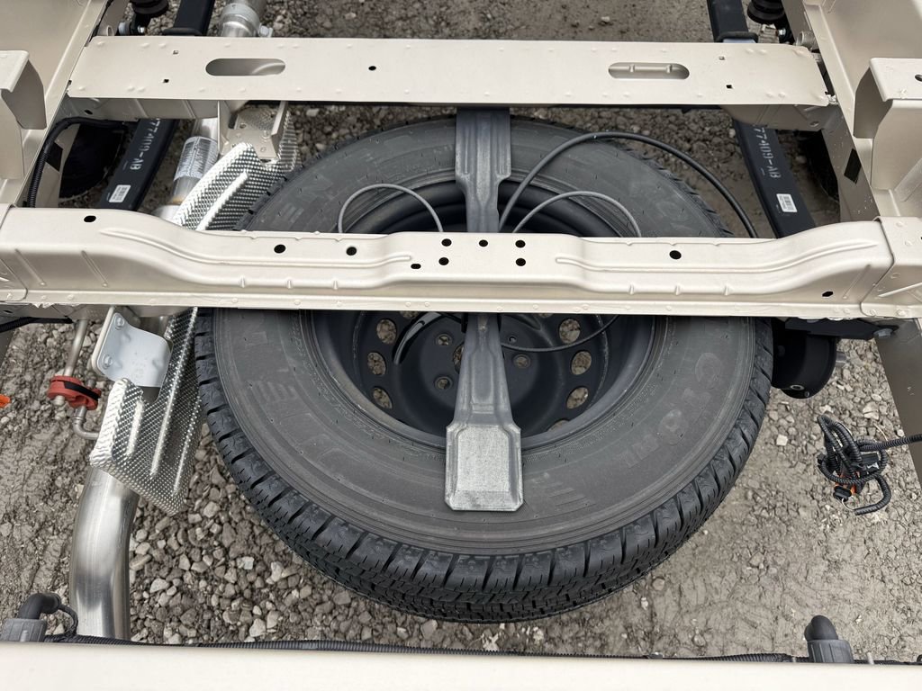 New 2025 RAM ProMaster 3500 w/ Quick Order Package 22G SLT image 34