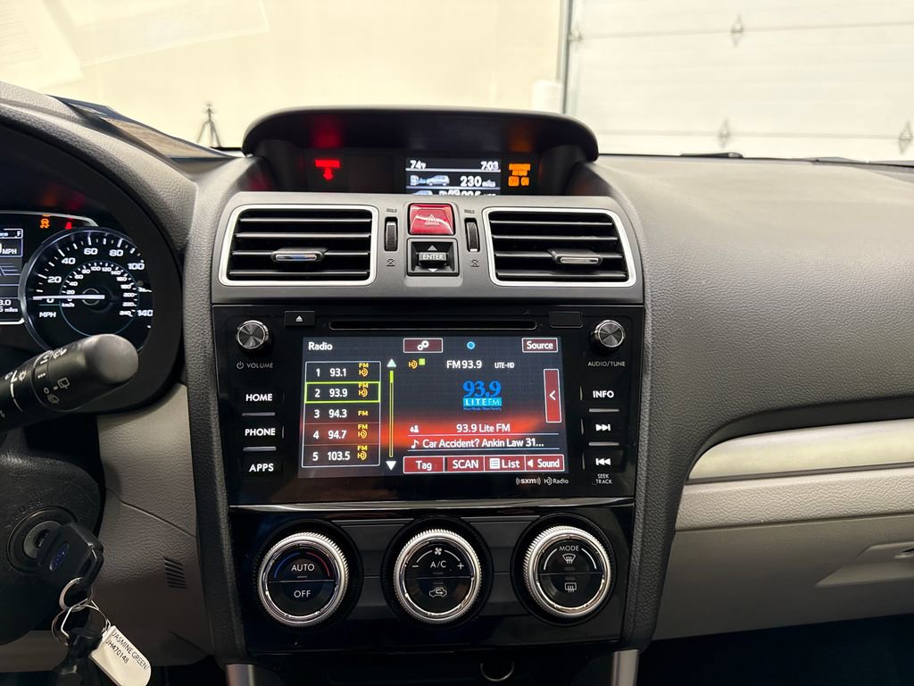 Used 2018 Subaru Forester 2.5i Premium image 17