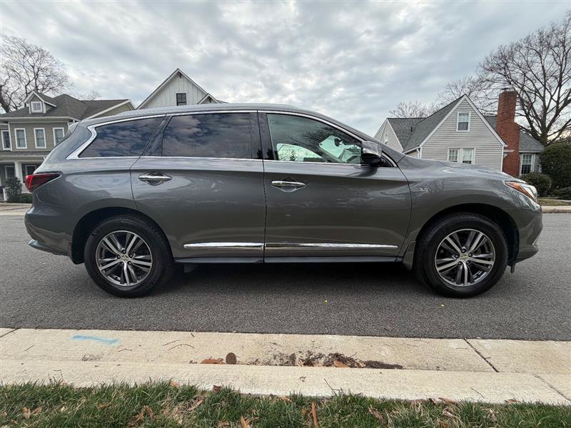 Used 2020 INFINITI QX60 Luxe w/ Essential Package AWD/4WD image 7
