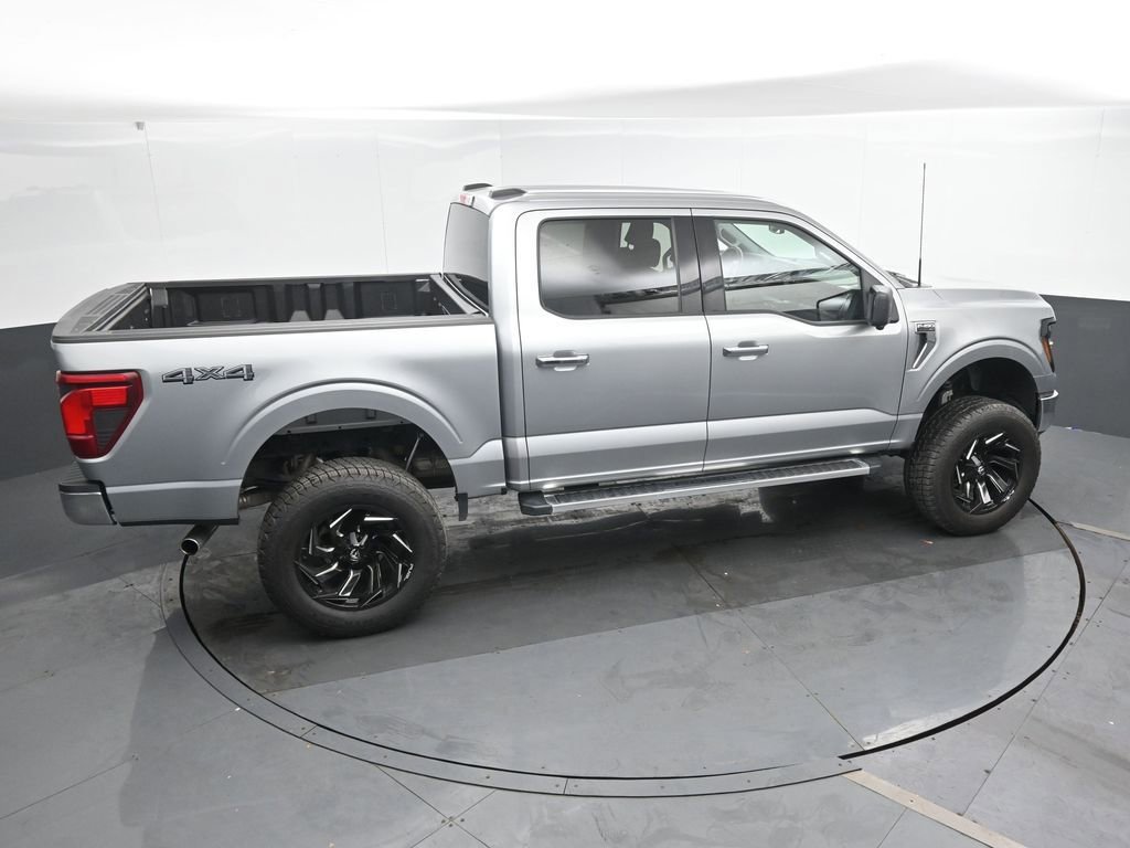 Used 2024 Ford F150 XLT image 32