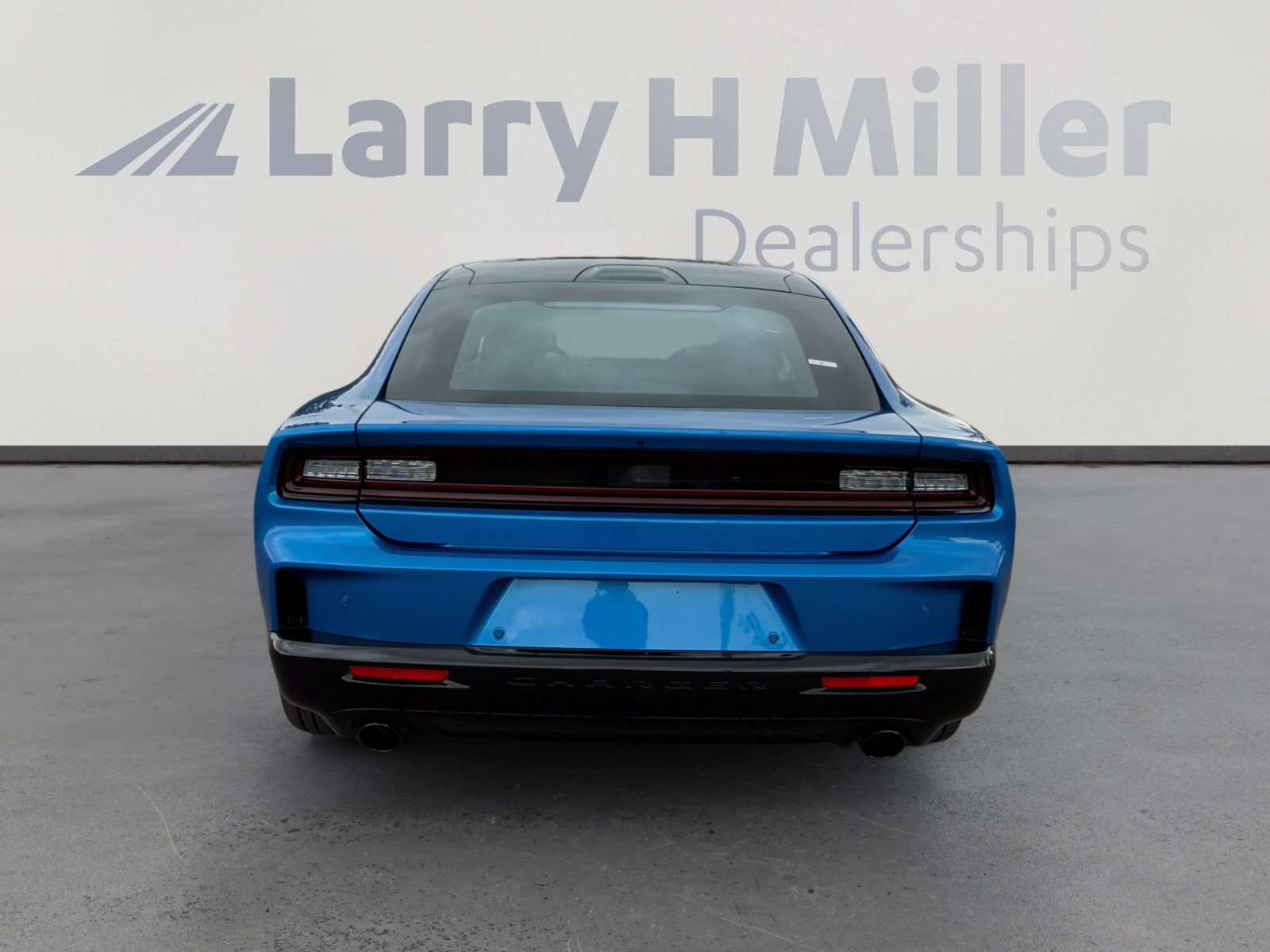 New 2026 Dodge Charger R/T AWD/4WD image 5