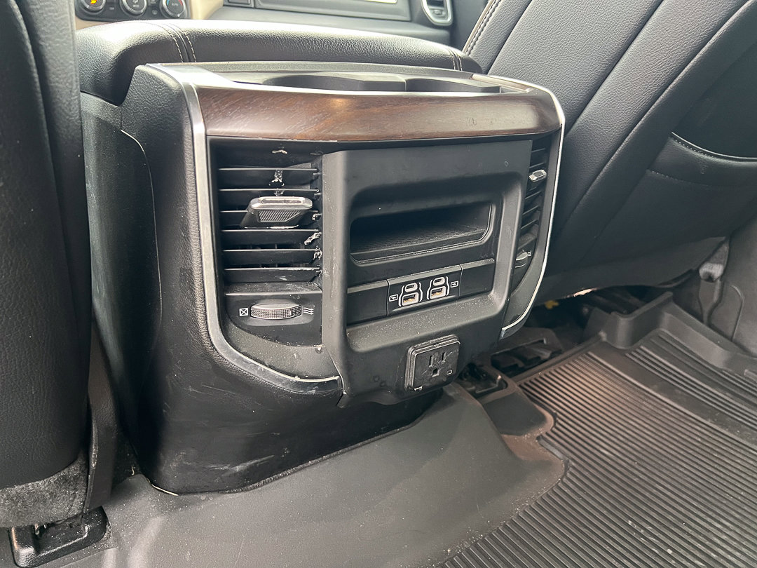 Used 2022 RAM 1500 Laramie image 29
