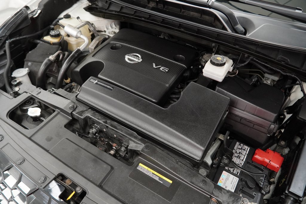 Used 2020 Nissan Murano S image 53