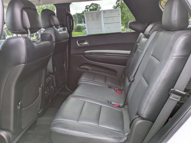 Used 2017 Dodge Durango SXT w/ Quick Order Package 23B RWD image 14