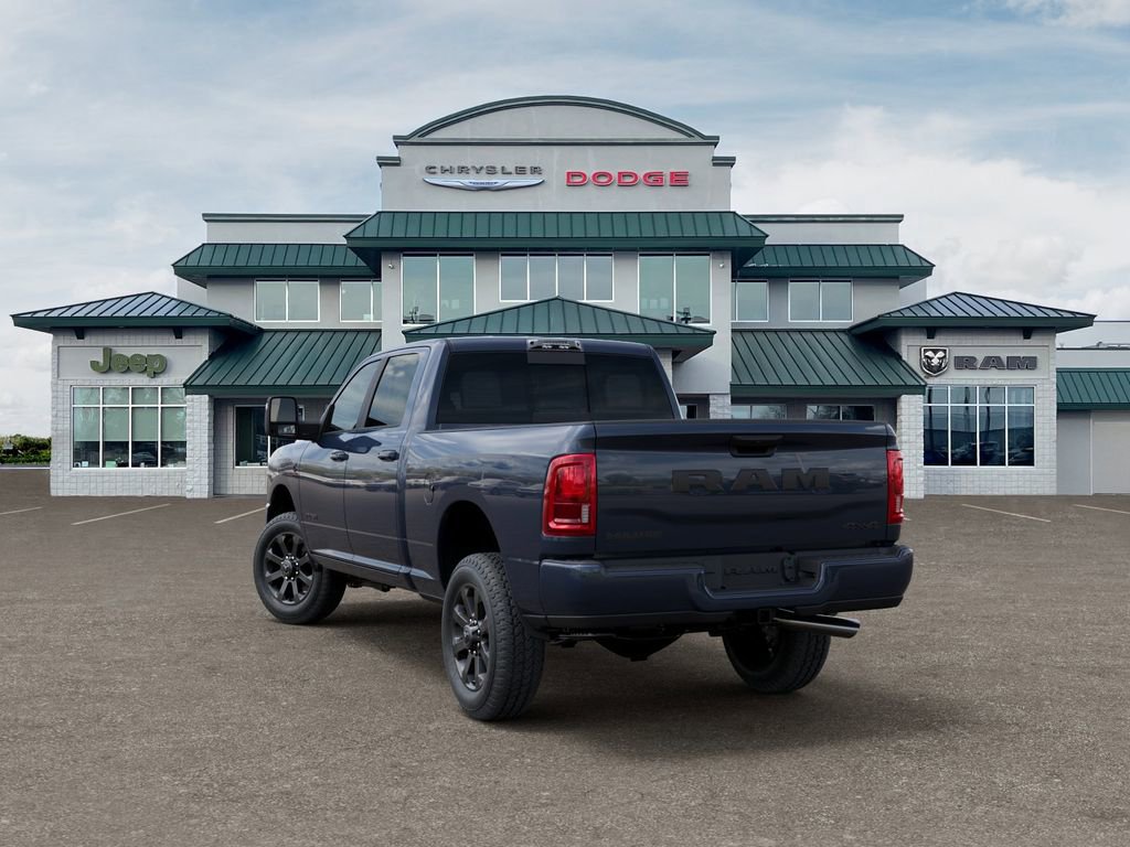 New 2026 RAM 2500 Laramie image 3