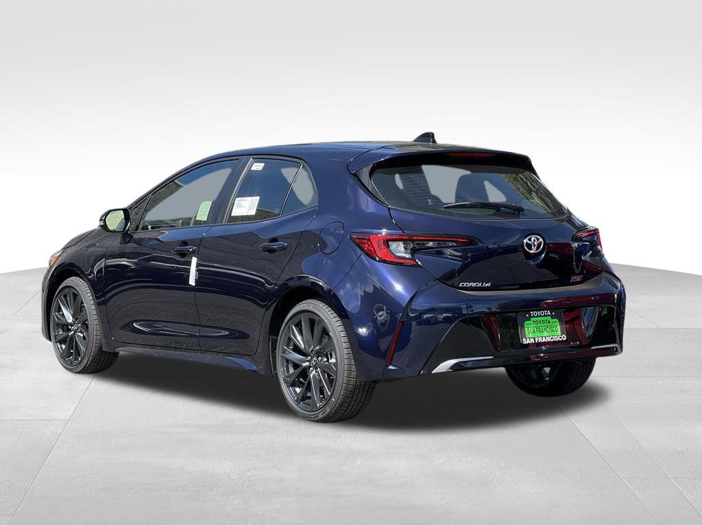 New 2027 Toyota Corolla XSE FWD image 3