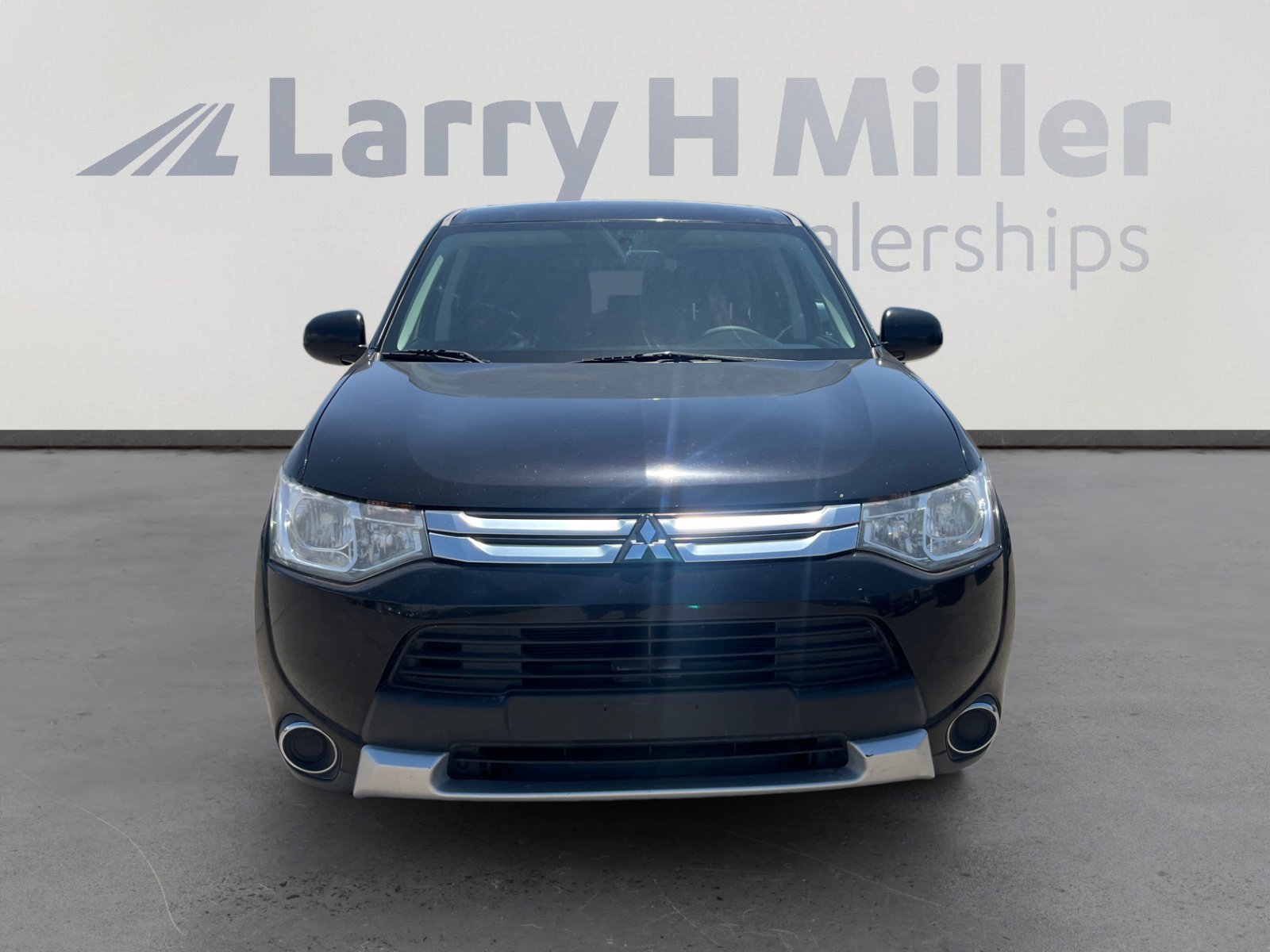 Used 2015 Mitsubishi Outlander ES FWD image 8