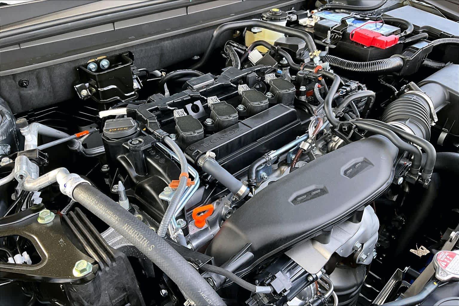 New 2026 Honda Accord LX image 17