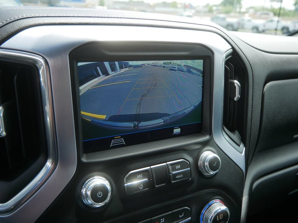 Used 2021 GMC Sierra 1500 Elevation w/ LPO, Elevation Black Package AWD/4WD image 29