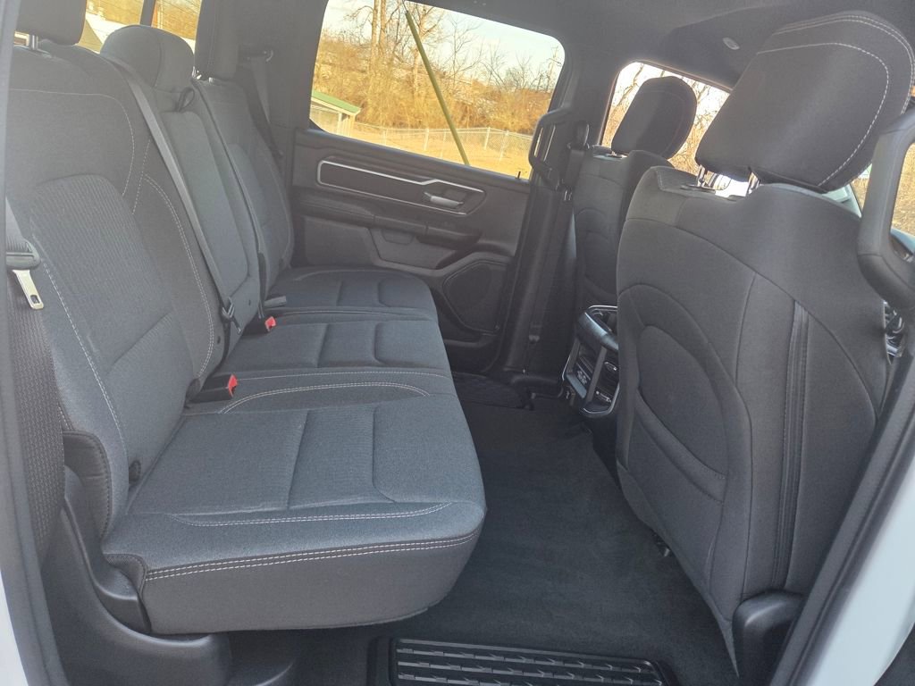 Used 2022 RAM 1500 Big Horn image 24