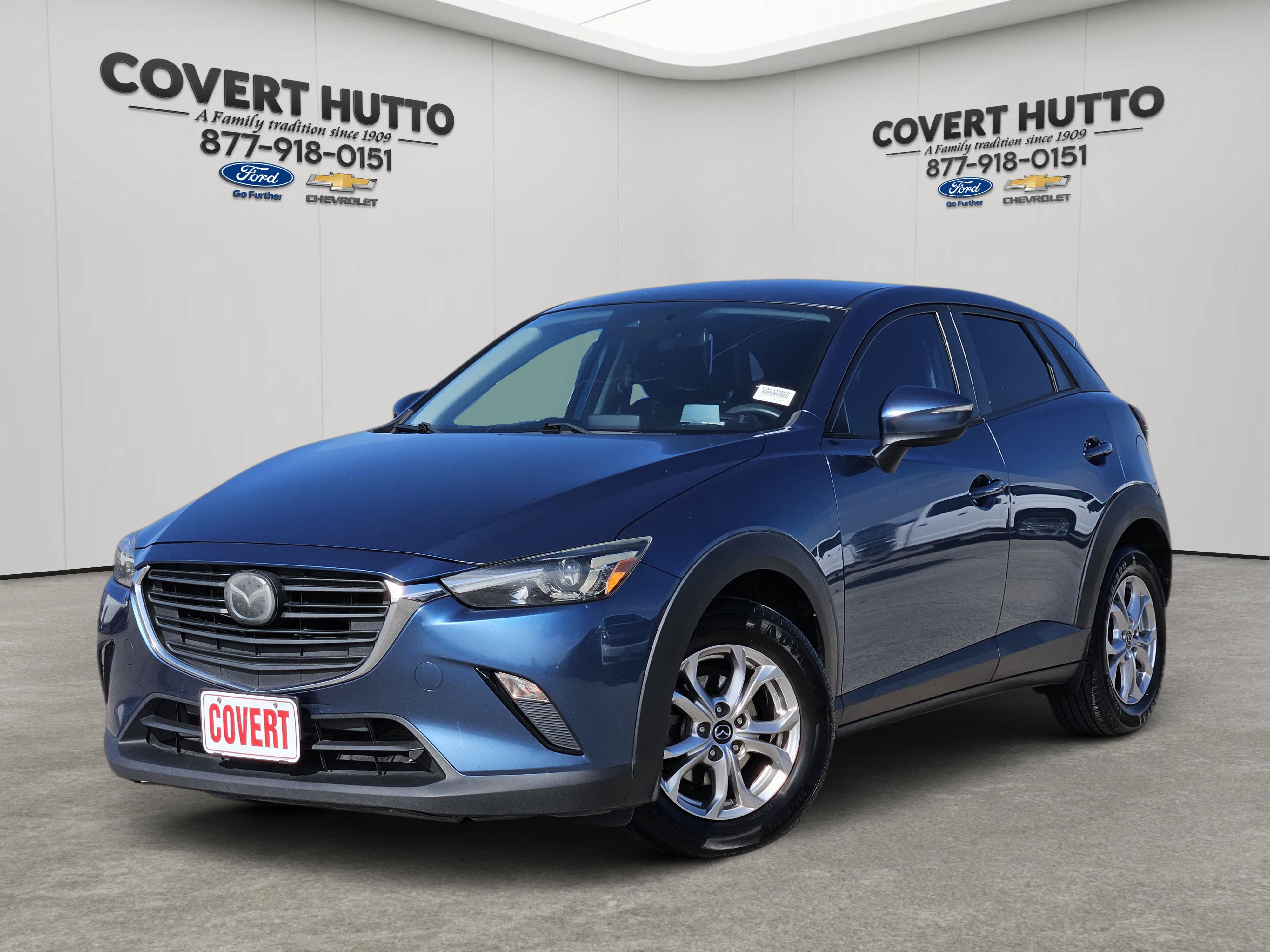 Used 2020 MAZDA CX-3 Sport