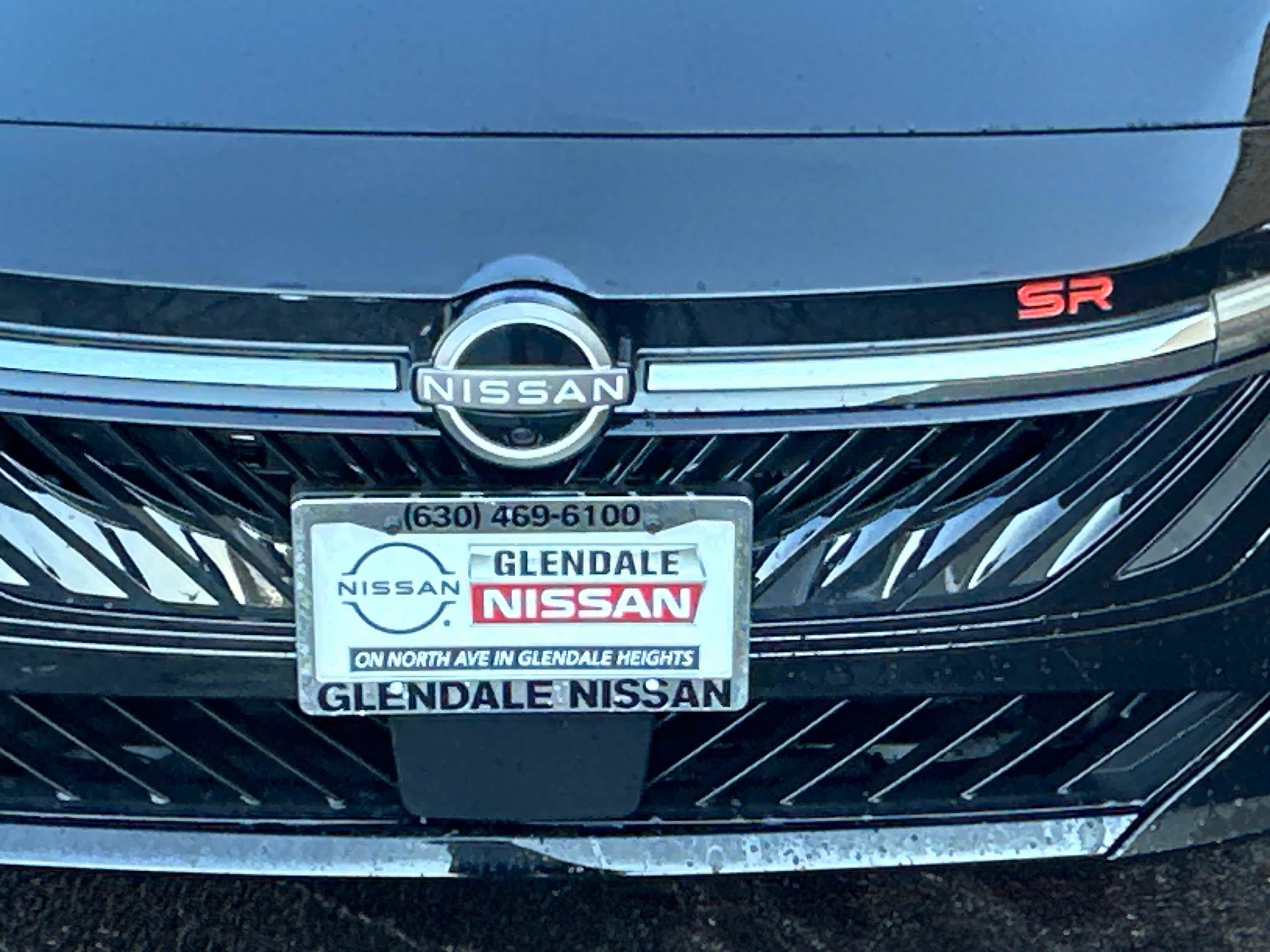 New 2026 Nissan Sentra SR w/ SR Premium Package image 9