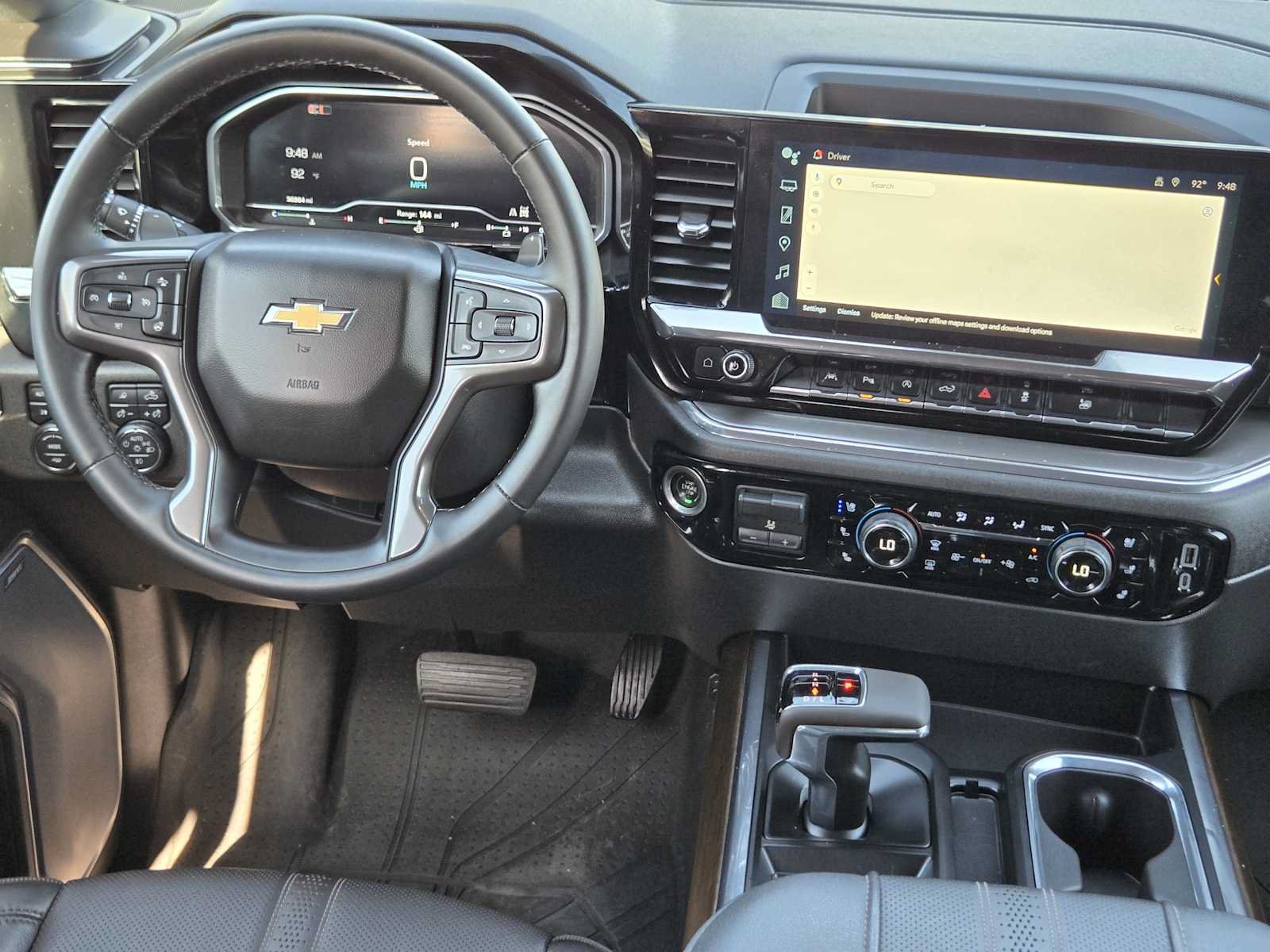 Used 2024 Chevrolet Silverado 1500 High Country w/ High Country Premium Package AWD/4WD image 27
