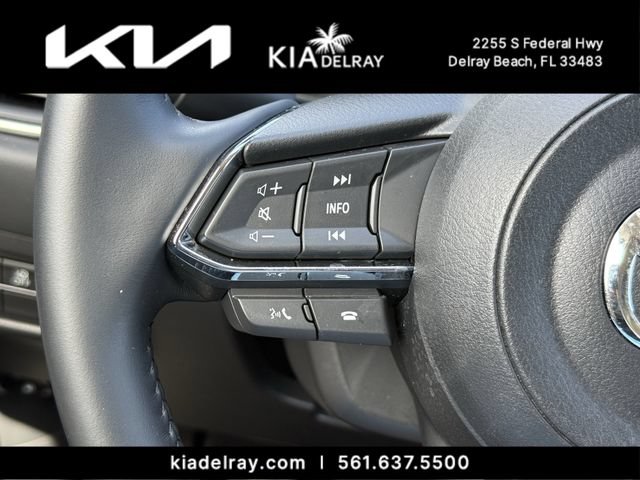 Used 2024 MAZDA CX-5 AWD 2.5 S image 31