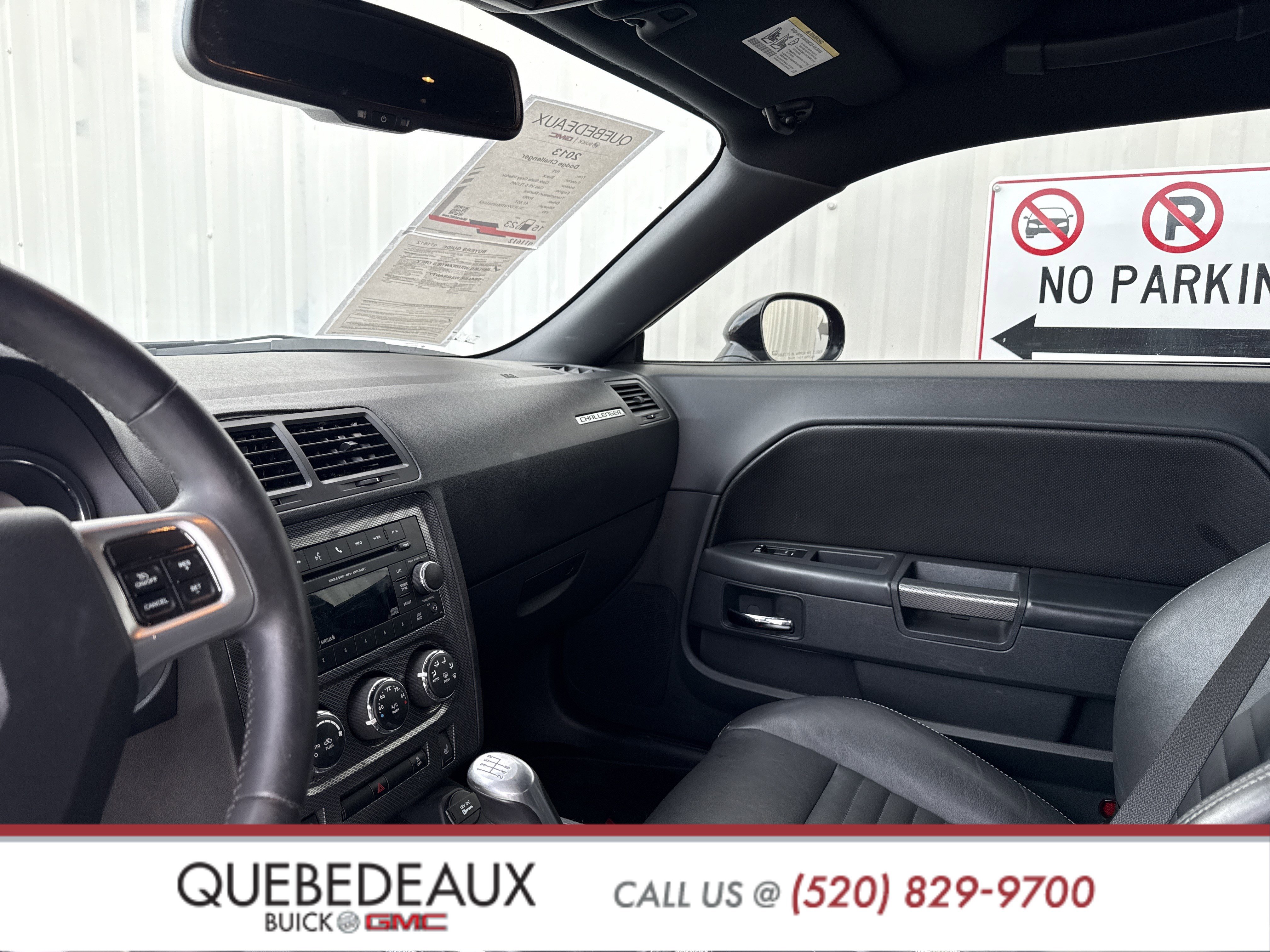 Used 2013 Dodge Challenger R/T image 15