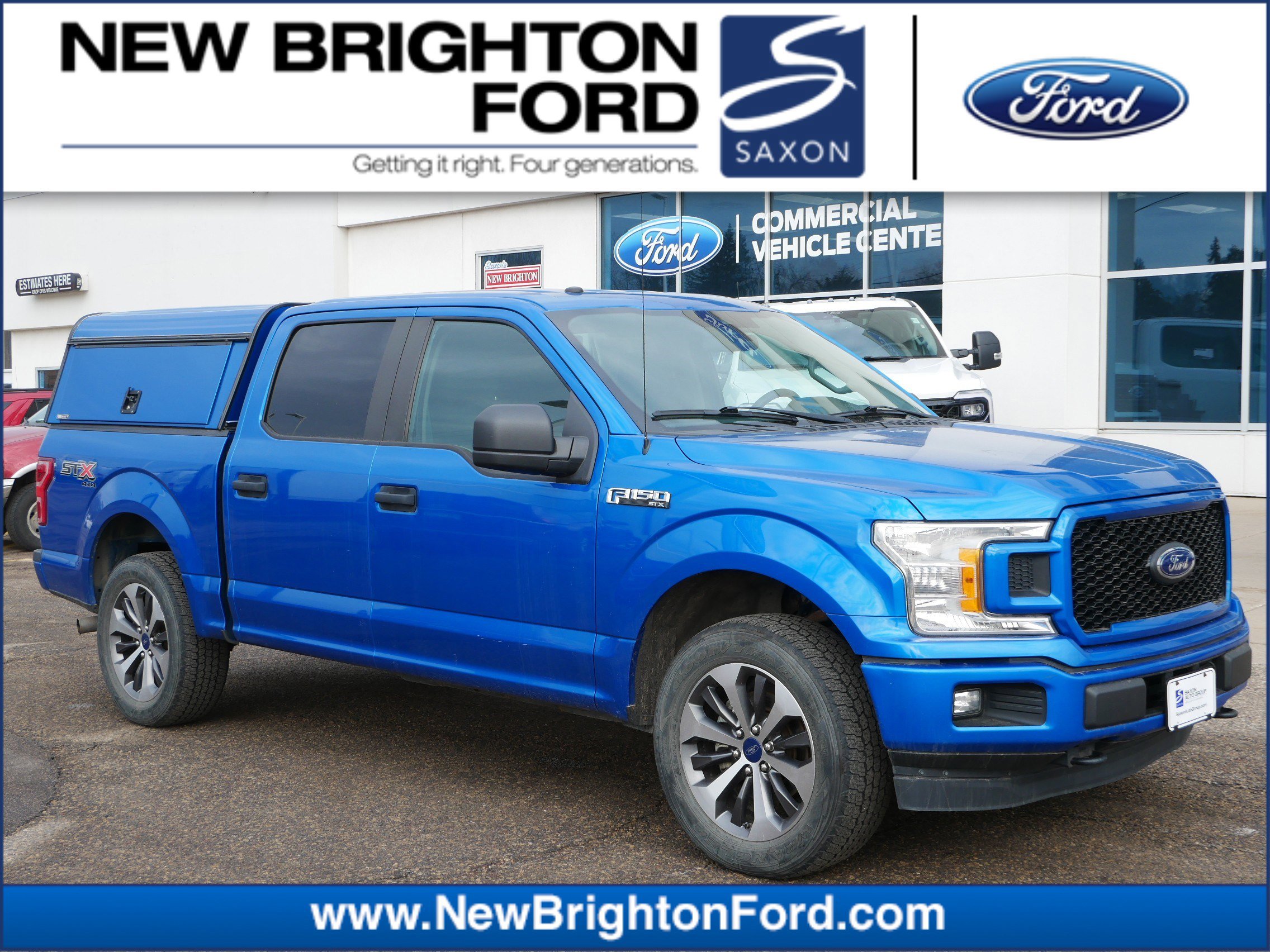 Used 2019 Ford F150 XL w/ Equipment Group 101A Mid