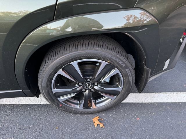 New 2025 Lexus UX 300h AWD w/ Accessory Package (Z1) image 10