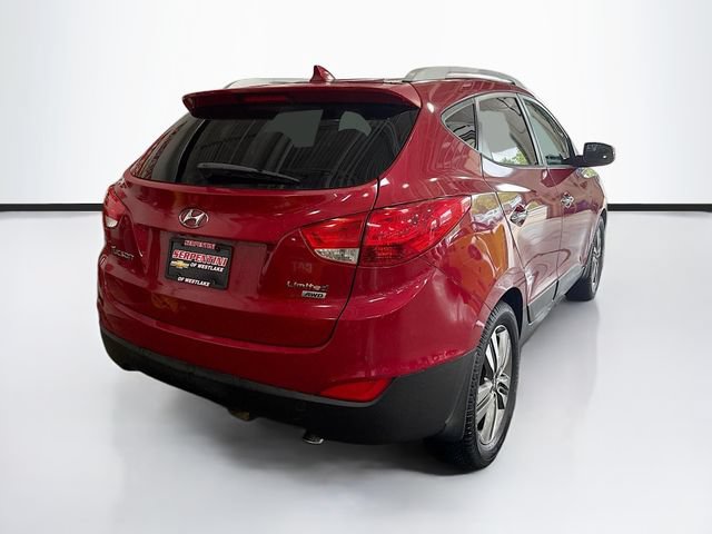 Used 2014 Hyundai Tucson Limited AWD/4WD image 6
