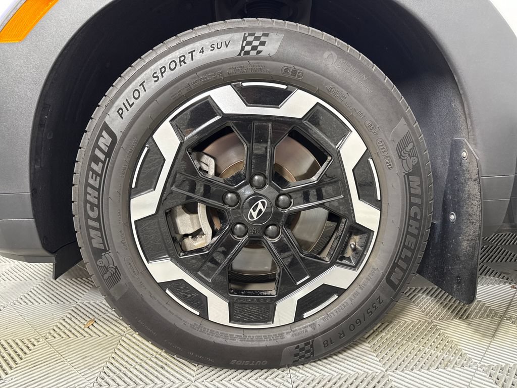 Certified 2025 Hyundai Santa Fe SEL FWD image 20