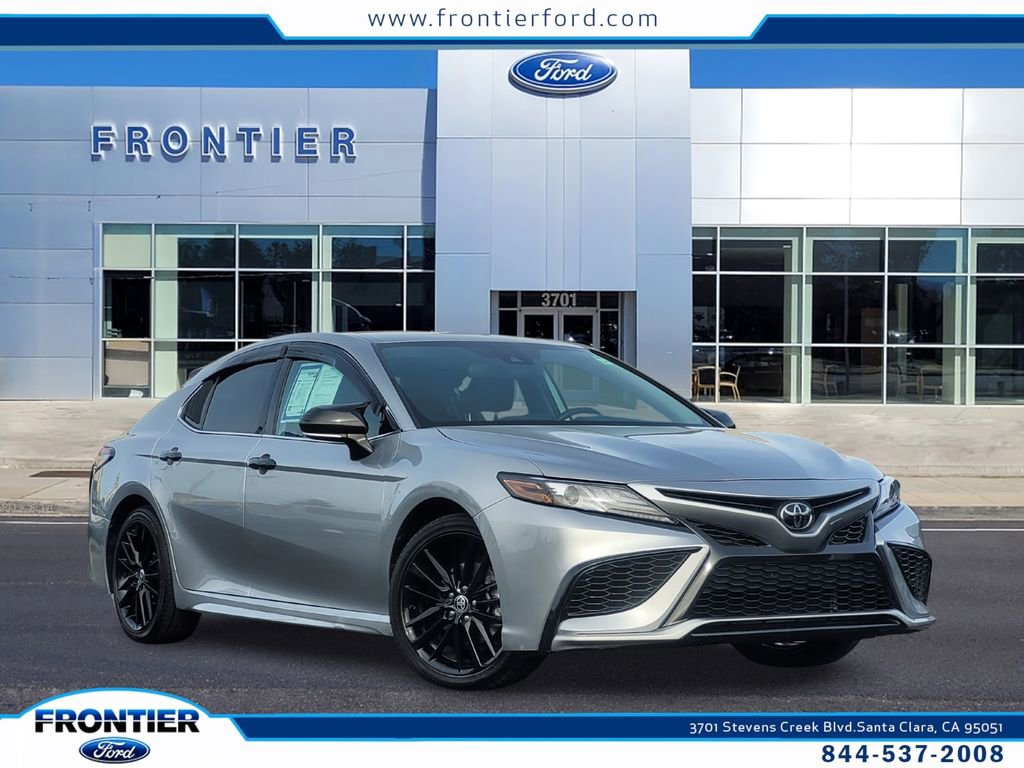 Used 2023 Toyota Camry XSE image 1