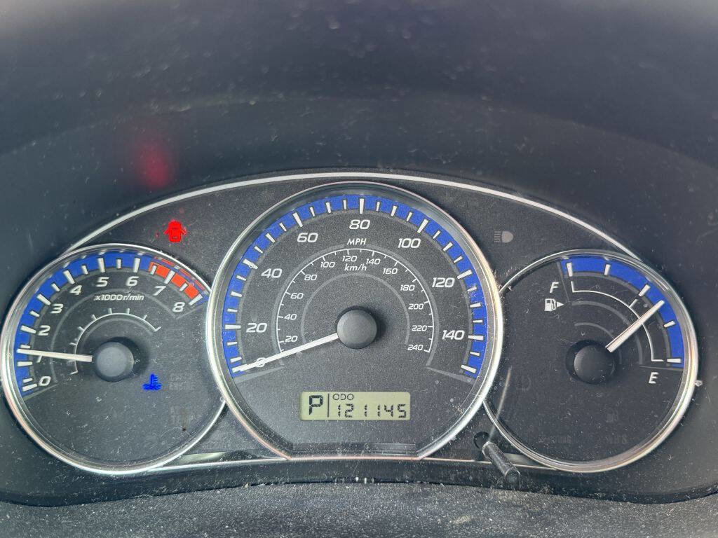 Used 2012 Subaru Forester 2.5X Limited image 16