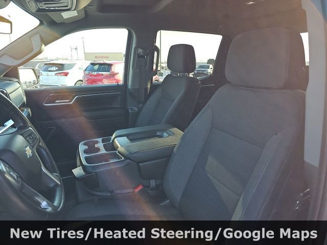 Used 2022 Chevrolet Silverado 1500 LT AWD/4WD image 11