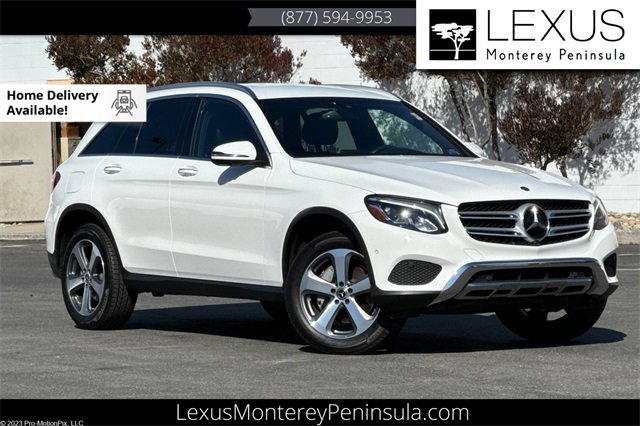 Used 2019 Mercedes-Benz GLC 300 4MATIC