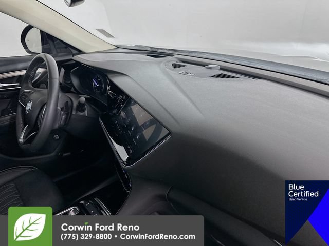 Used 2022 Buick Envision Avenir w/ Safety Package FWD image 34