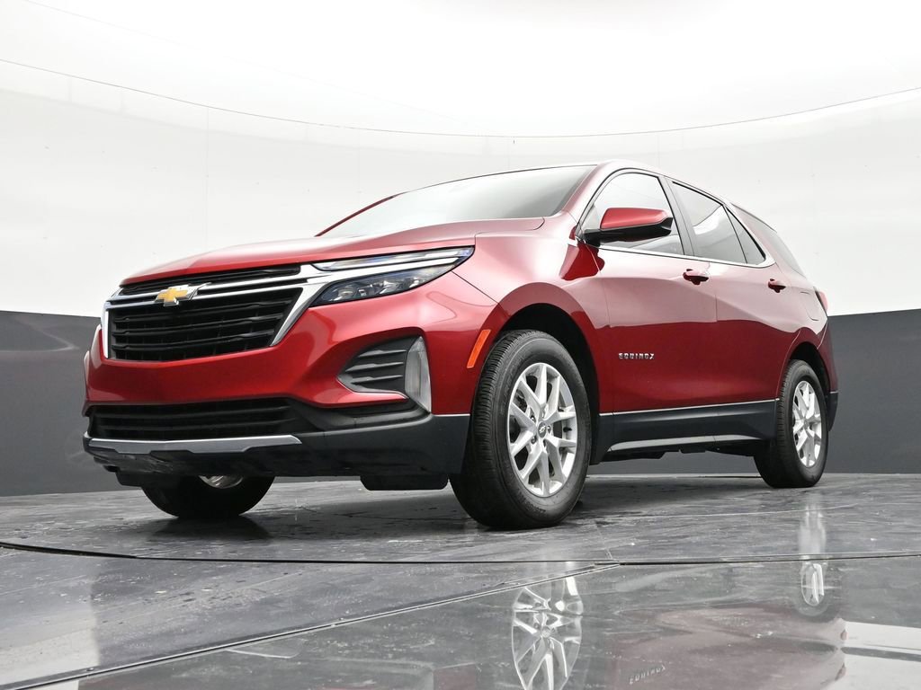 Used 2023 Chevrolet Equinox LT image 20