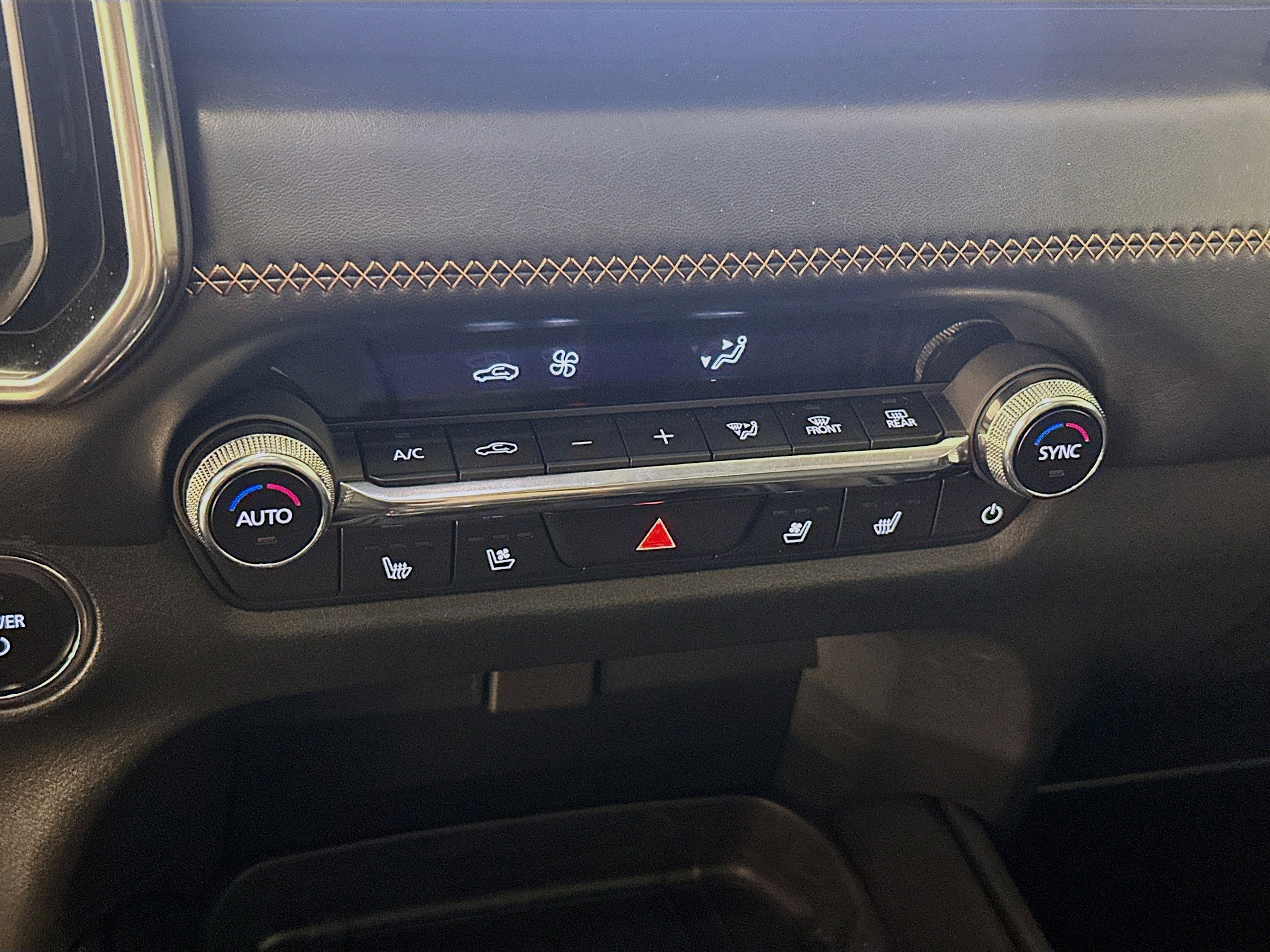 Used 2025 MAZDA CX-50 2.5 Hybrid w/ Premium Plus Pkg image 24