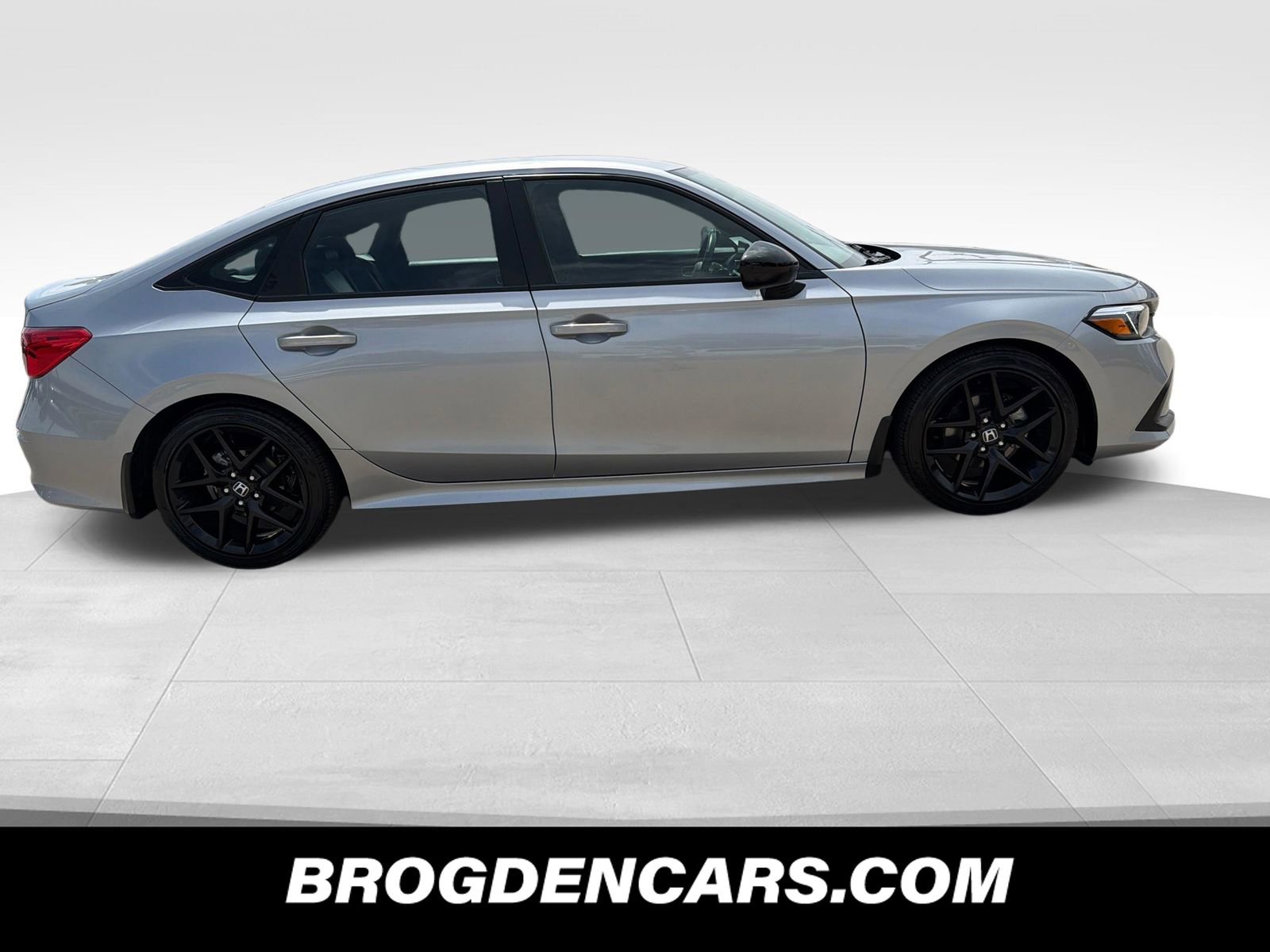 Used 2024 Honda Civic Sport video 2