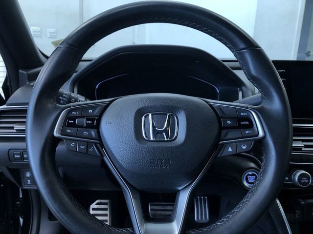 Used 2022 Honda Accord Sport image 24