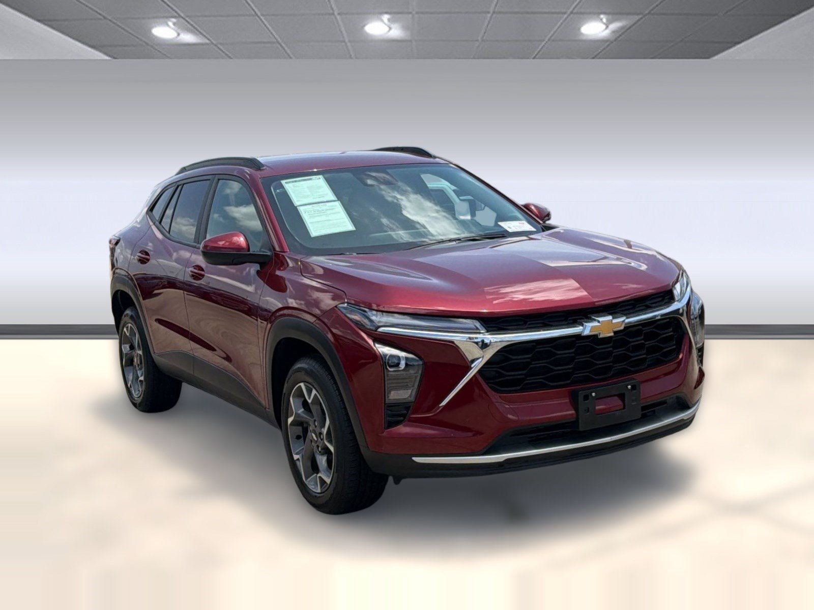 Used 2025 Chevrolet Trax LT w/ LT Convenience Package FWD image 7