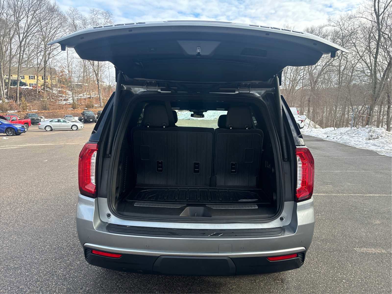 Certified 2023 GMC Yukon Denali w/ Max Trailering Package image 13