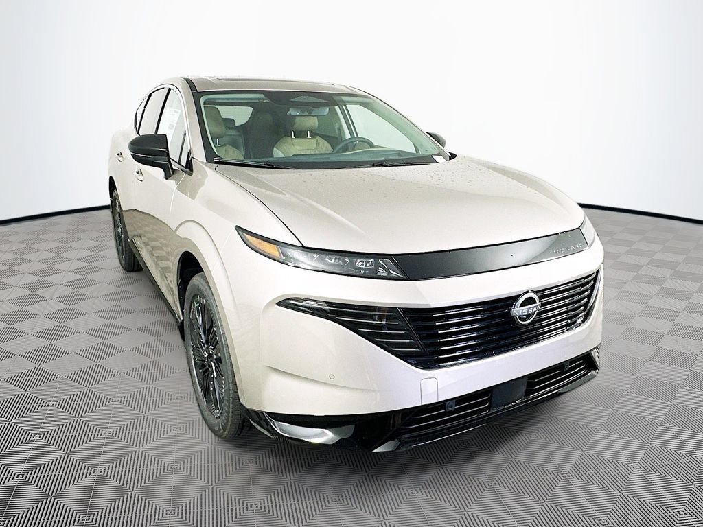 New 2026 Nissan Murano Platinum w/ Cargo Package AWD/4WD image 1