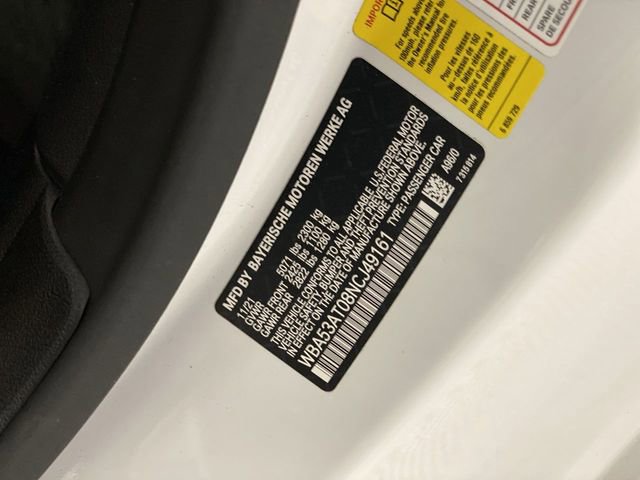 Used 2022 BMW M440i Convertible image 41