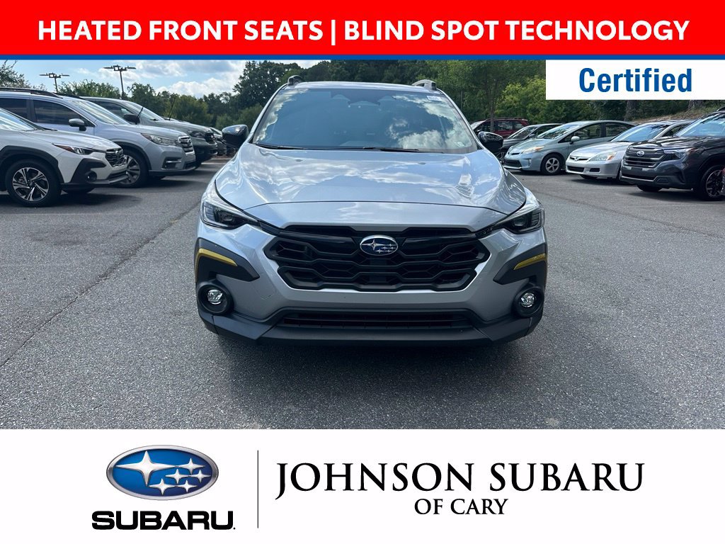 Certified 2025 Subaru Crosstrek 2.5i Sport AWD/4WD image 2