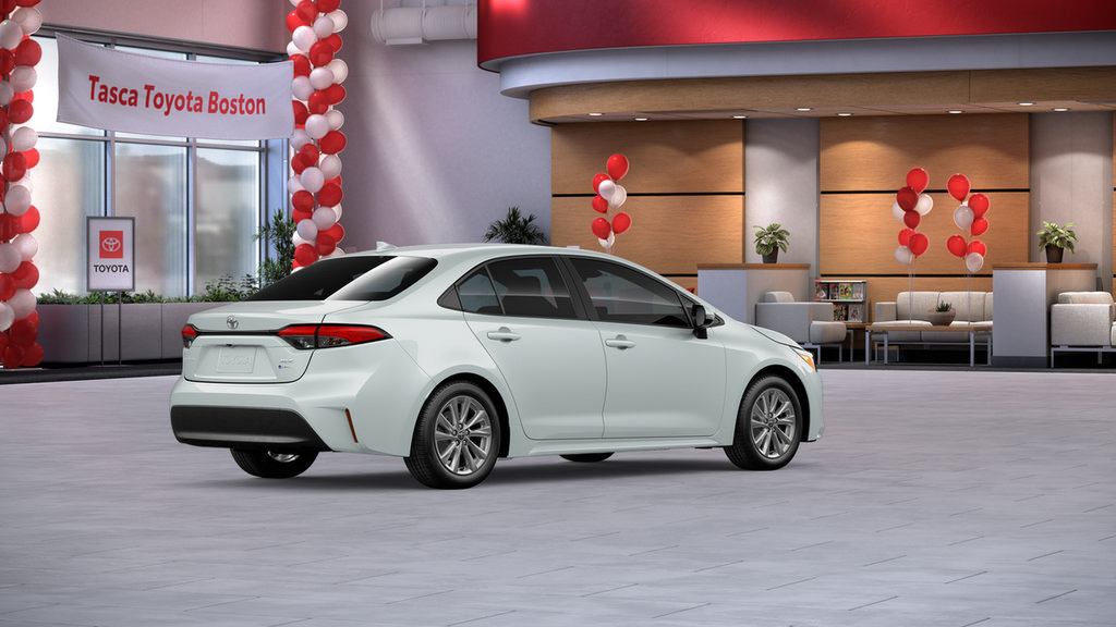 New 2026 Toyota Corolla XLE FWD image 10