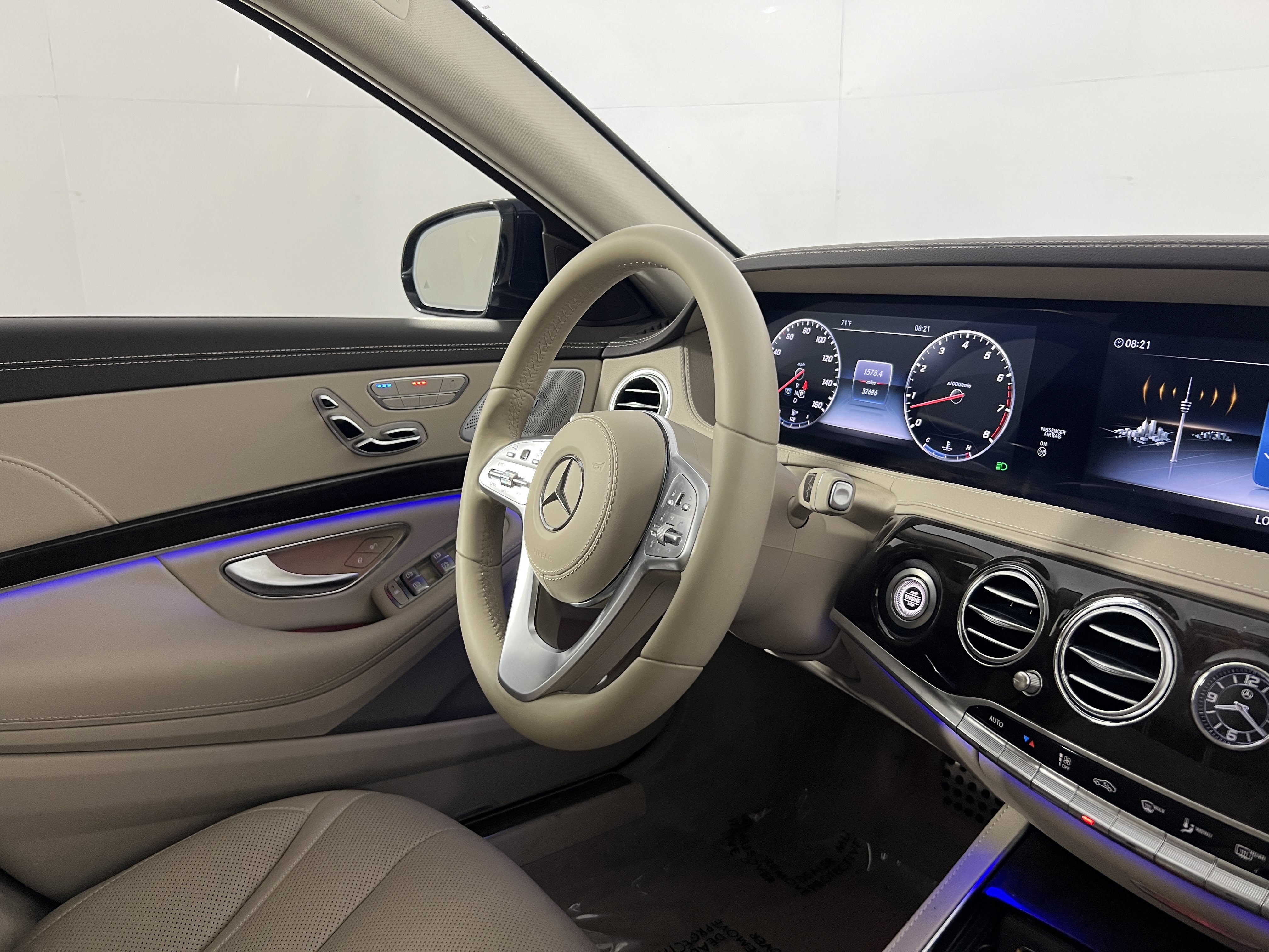 Used 2019 Mercedes-Benz S 450 Sedan image 10