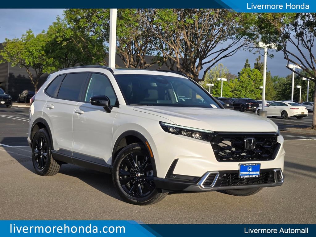 New 2026 Honda CR-V Sport Touring
