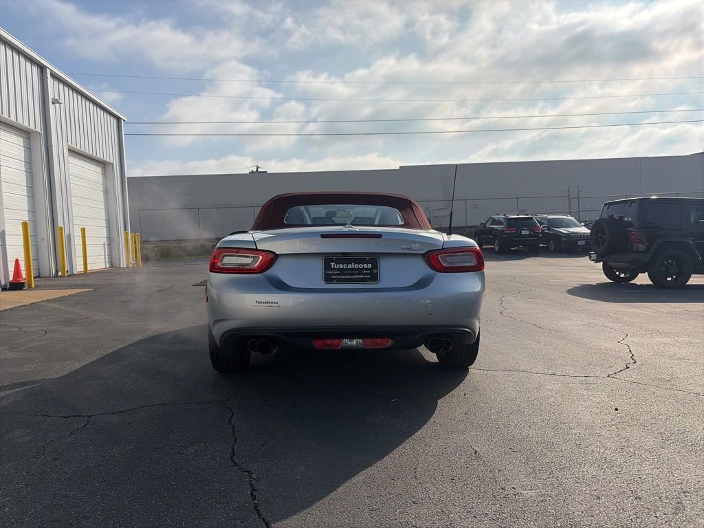 Used 2018 FIAT 124 Spider Lusso image 6
