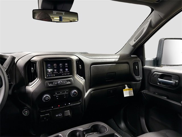 New 2026 Chevrolet Silverado 2500 Custom w/ Snow Plow Prep/Camper Package image 24