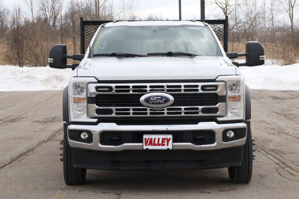Used 2024 Ford F550 4x4 Crew Cab Super Duty image 3