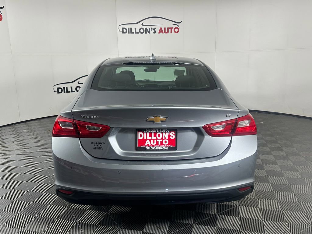 Used 2024 Chevrolet Malibu LT FWD image 5