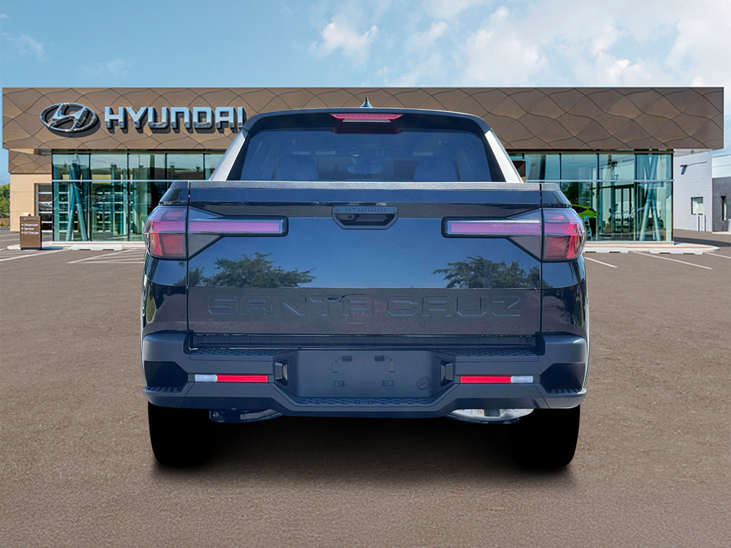 New 2026 Hyundai Santa Cruz SE FWD image 7