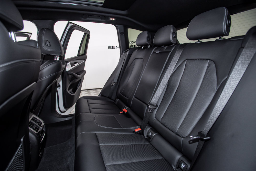 Used 2024 BMW X3 sDrive30i w/ M Sport Package RWD image 19