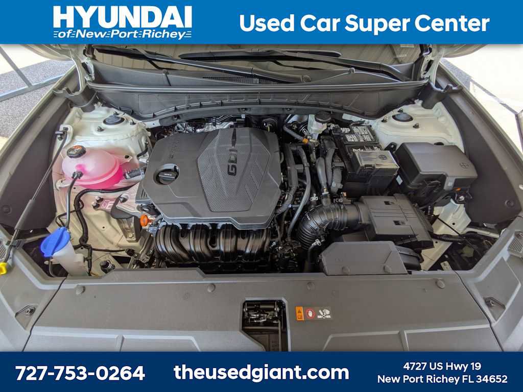 Certified 2026 Hyundai Tucson SEL FWD image 13