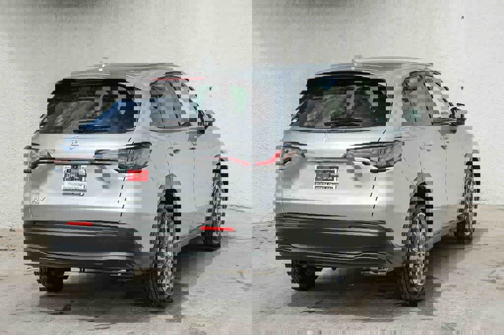 New 2026 Honda HR-V LX image 4